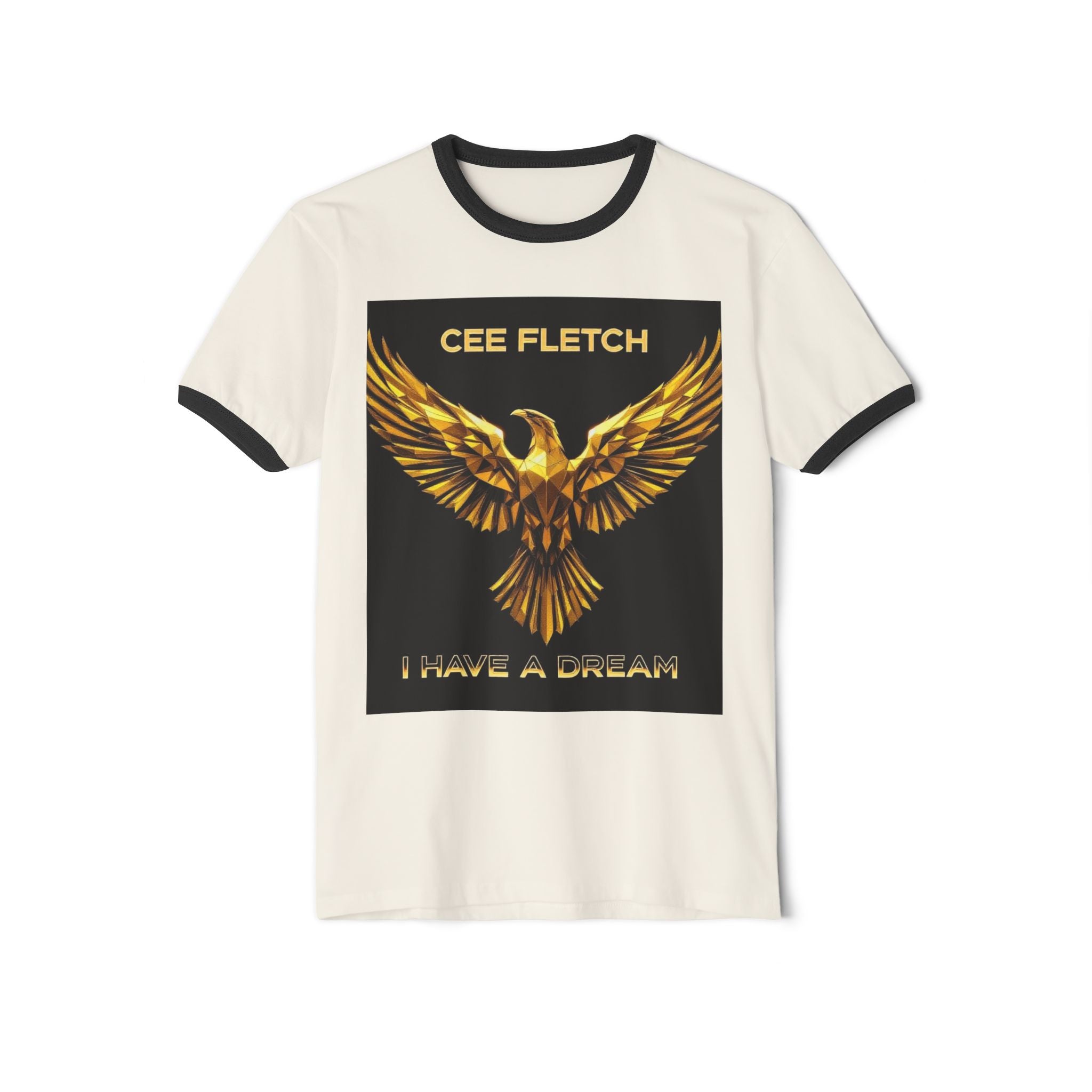 Album Cover Art T-Shirt — Your Favorite Artist Tee