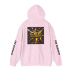 Illusion Logo Hoodie — CEE Illusion Graphic Pullover