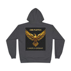 Phoenix Graphic Hoodie — "I Have a Dream" Cee Fletch Sweatshirt