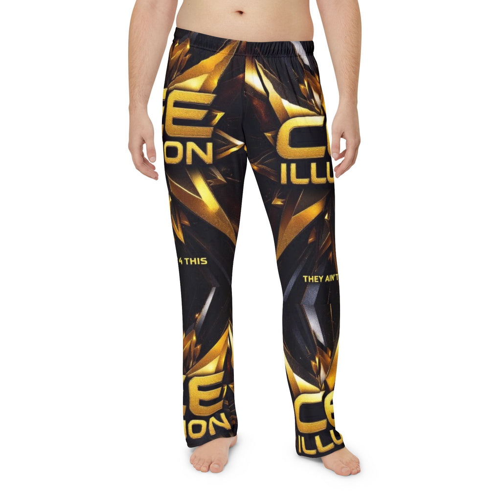Men's Pajama Pants (AOP)