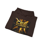 Illusion Logo Hoodie — CEE Illusion Graphic Pullover