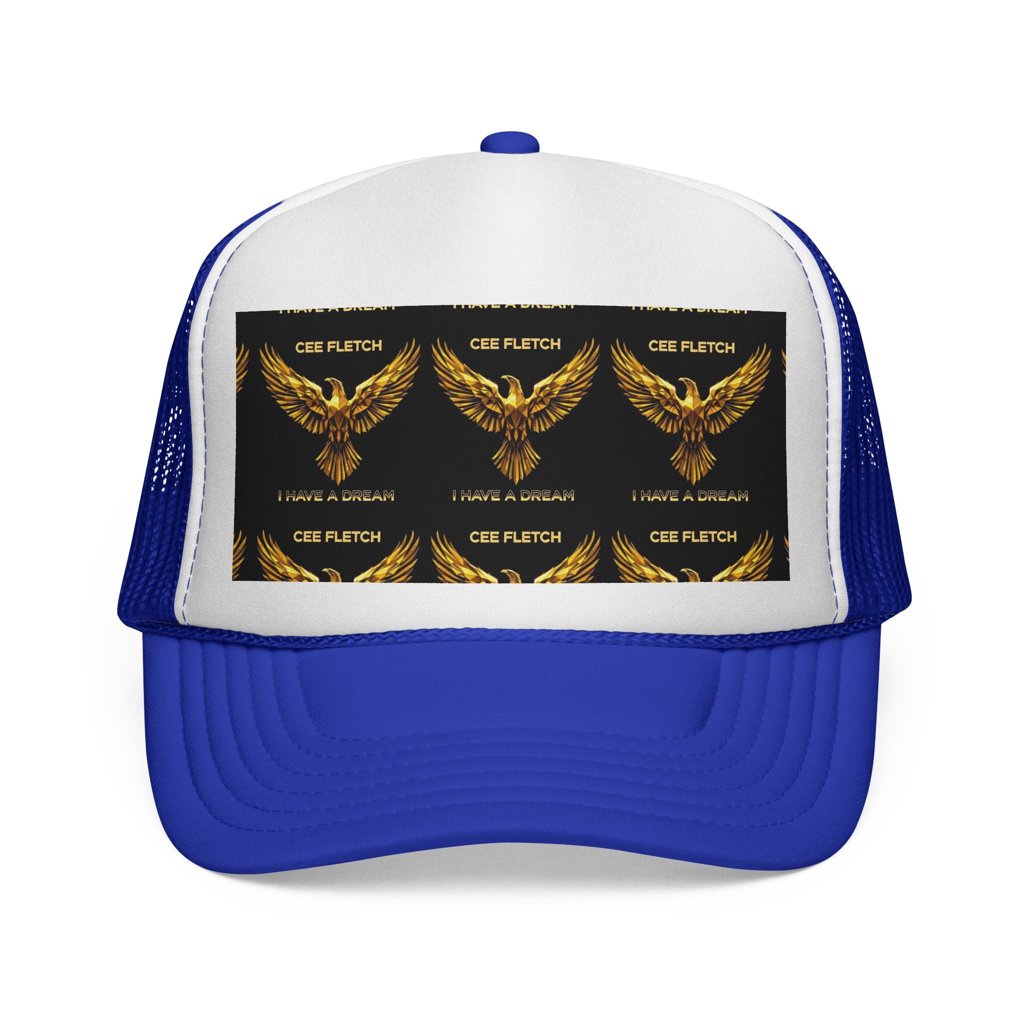 Artist Merchandise Trucker Cap — Your Favorite Artist