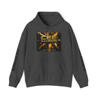 Illusion Logo Hoodie — CEE Illusion Graphic Pullover