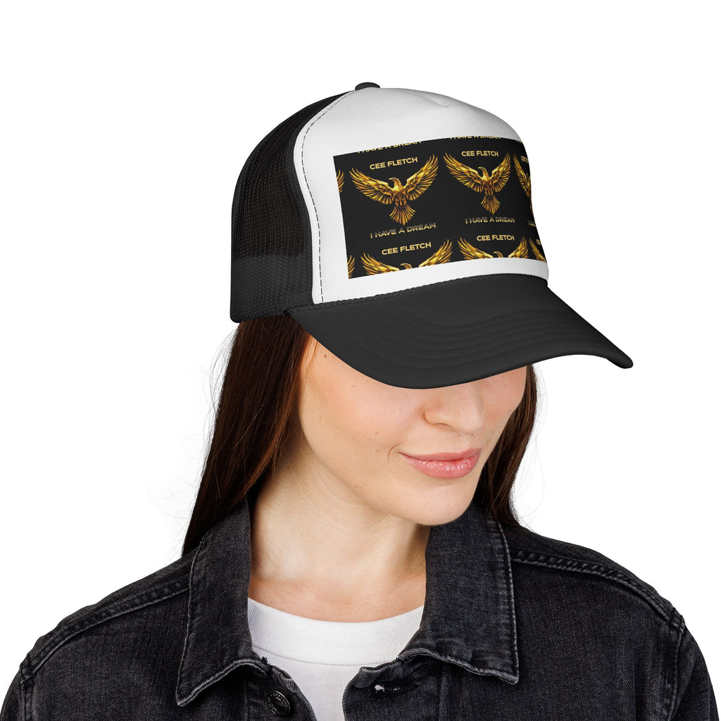 Artist Merchandise Trucker Cap — Your Favorite Artist