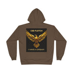 Phoenix Graphic Hoodie — "I Have a Dream" Cee Fletch Sweatshirt