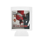 Can Cooler — "Come Here Sexy Red" Album Art Can Cooler