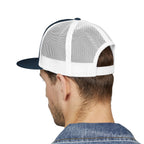 Trucker Cap — 'More Where Sexy Began' Retro Album Design