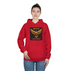 Phoenix Graphic Hoodie — "I Have a Dream" Cee Fletch Sweatshirt