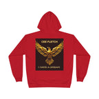 Phoenix Graphic Hoodie — "I Have a Dream" Cee Fletch Sweatshirt