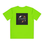 Music Logo Youth Tee — C Fletcher Competitor Shirt
