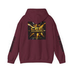 Illusion Logo Hoodie — CEE Illusion Graphic Pullover