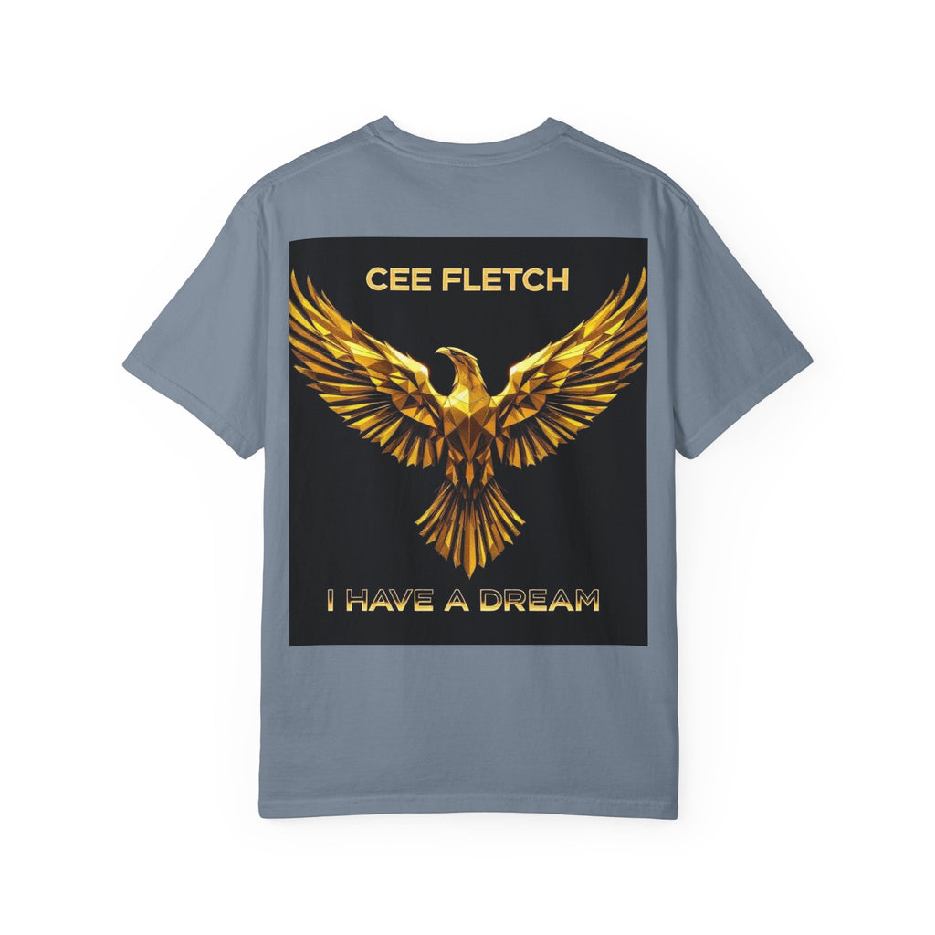 I Have a Dream Eagle T-Shirt — Cee Fletch Inspirational Graphic Tee