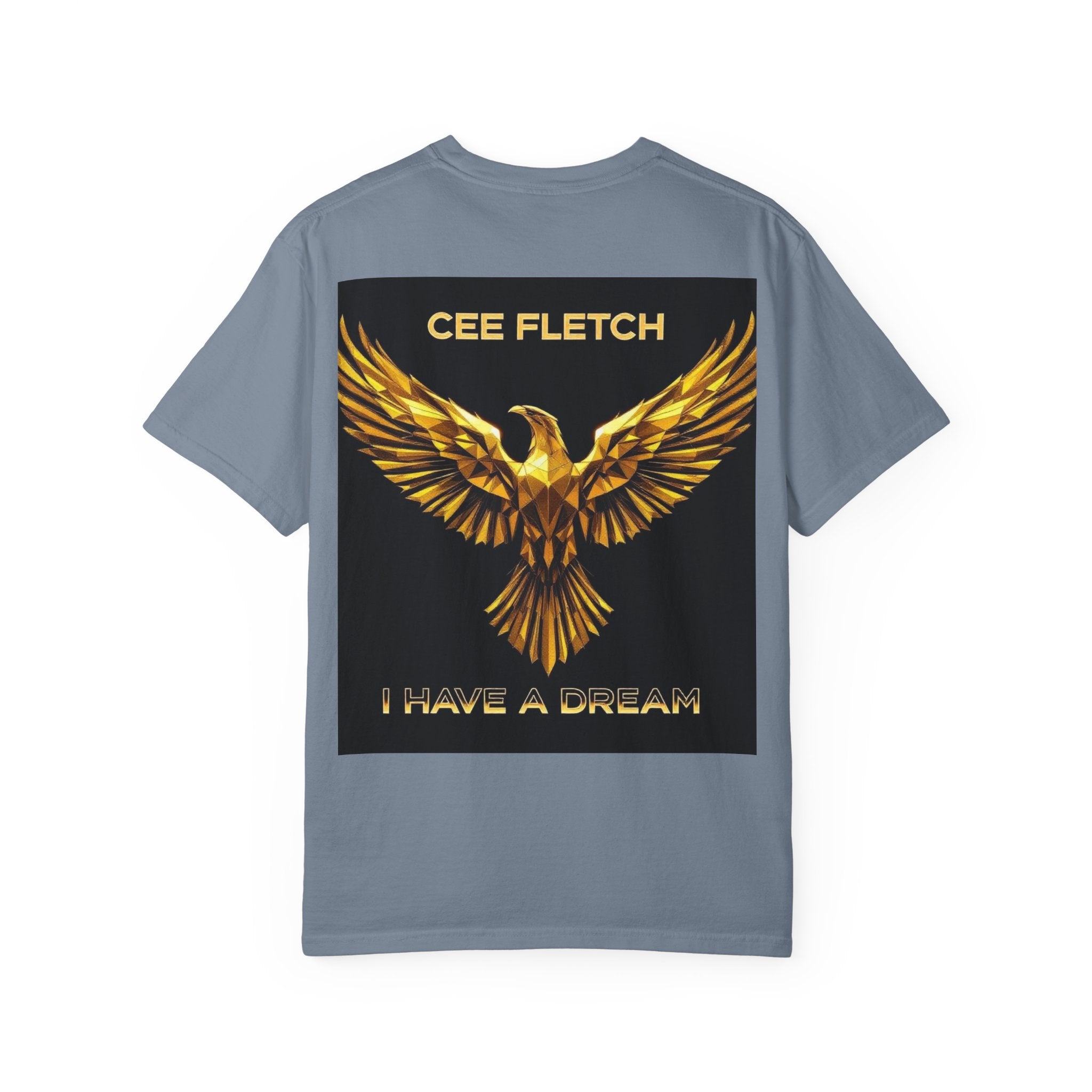 I Have a Dream Eagle T-Shirt — Cee Fletch Inspirational Graphic Tee