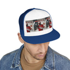 Trucker Cap — 'More Where Sexy Began' Retro Album Design