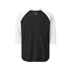 Raglan Shirt - 'Come Here Sexy Red' Retro Baseball Graphic