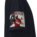 Come Here Sexy Red Album Art T-Shirt
