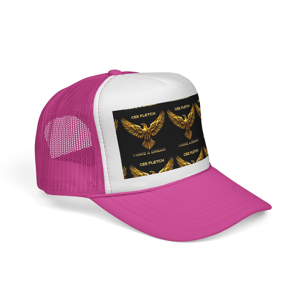 Artist Merchandise Trucker Cap — Your Favorite Artist