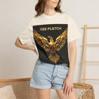 I Have a Dream Eagle T-Shirt — Cee Fletch Inspirational Graphic Tee