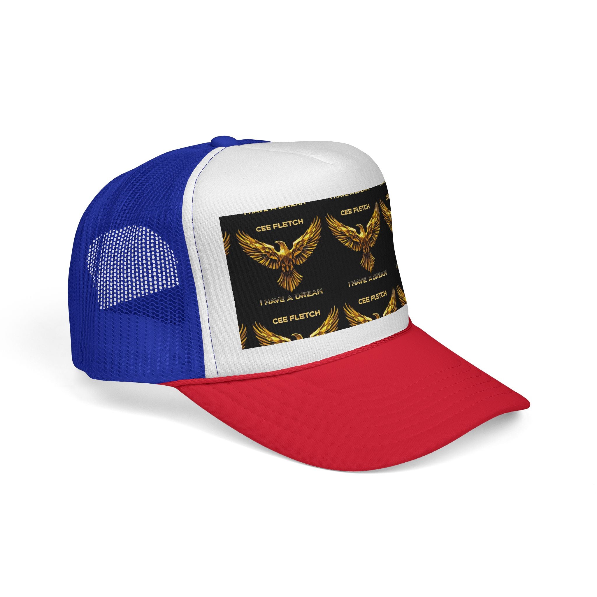 Artist Merchandise Trucker Cap — Your Favorite Artist
