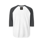 Raglan Shirt - 'Come Here Sexy Red' Retro Baseball Graphic