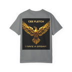 I Have a Dream Eagle T-Shirt — Cee Fletch Inspirational Graphic Tee