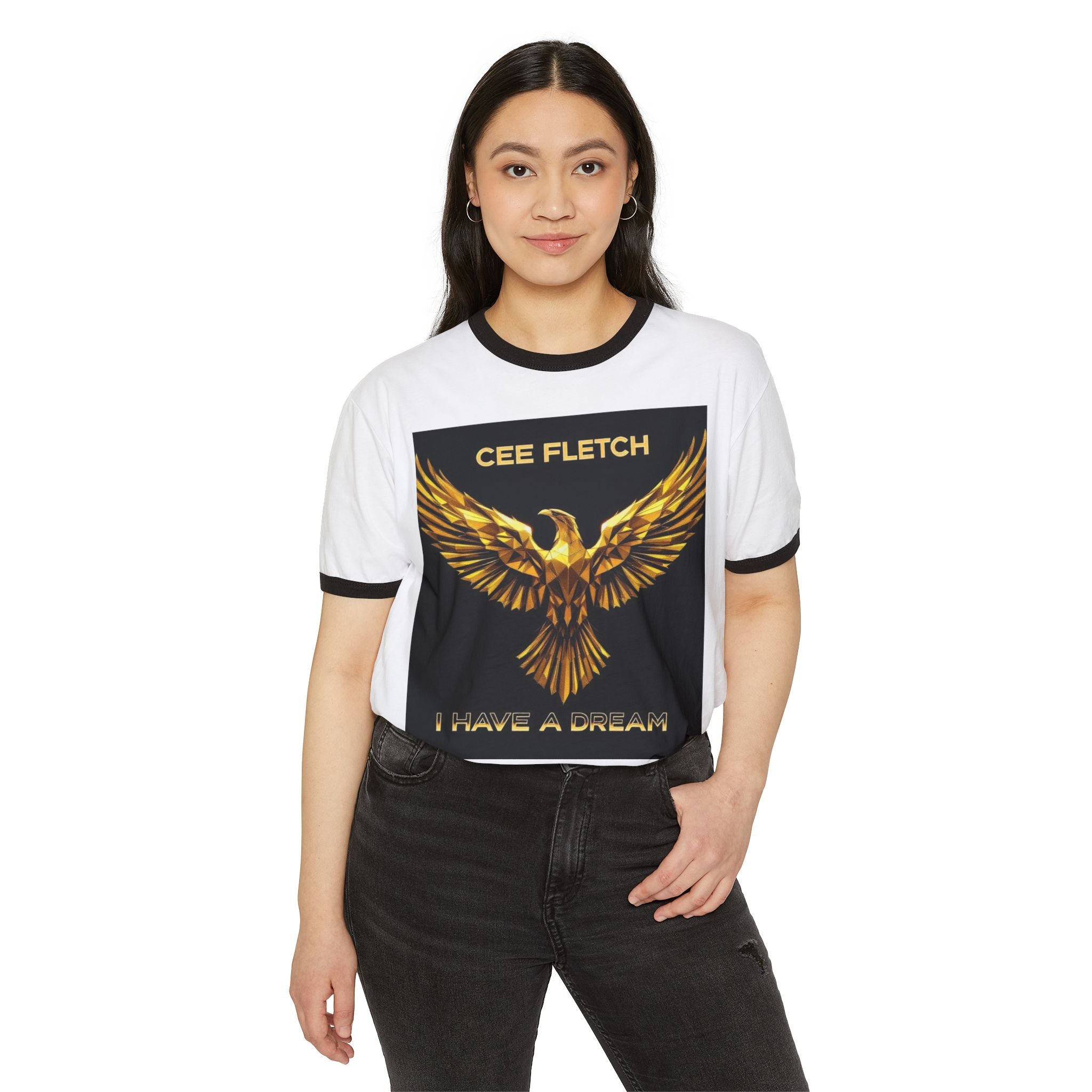 Album Cover Art T-Shirt — Your Favorite Artist Tee