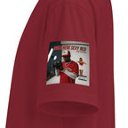 Come Here Sexy Red Album Art T-Shirt