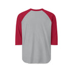 “Cee Fletch I Have a Dream” Gold Eagle Raglan Shirt