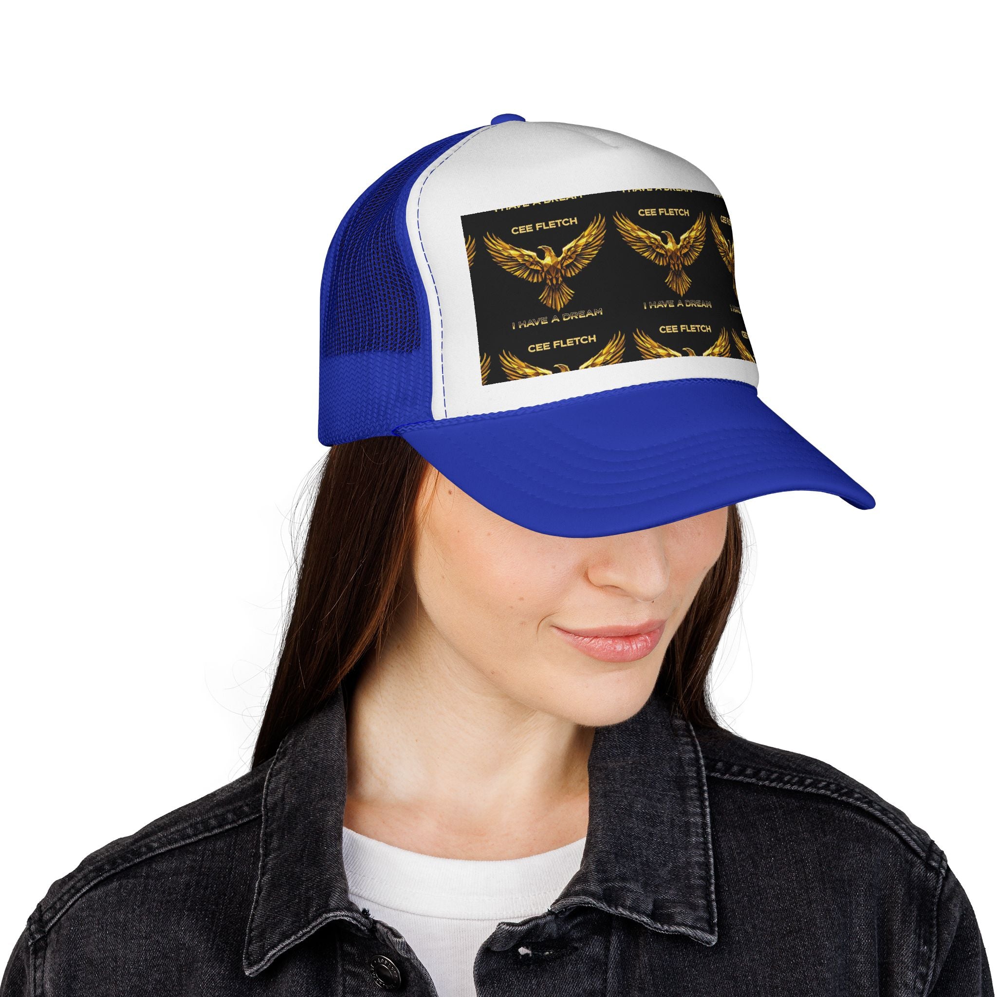 Artist Merchandise Trucker Cap — Your Favorite Artist