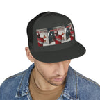 Trucker Cap — 'More Where Sexy Began' Retro Album Design