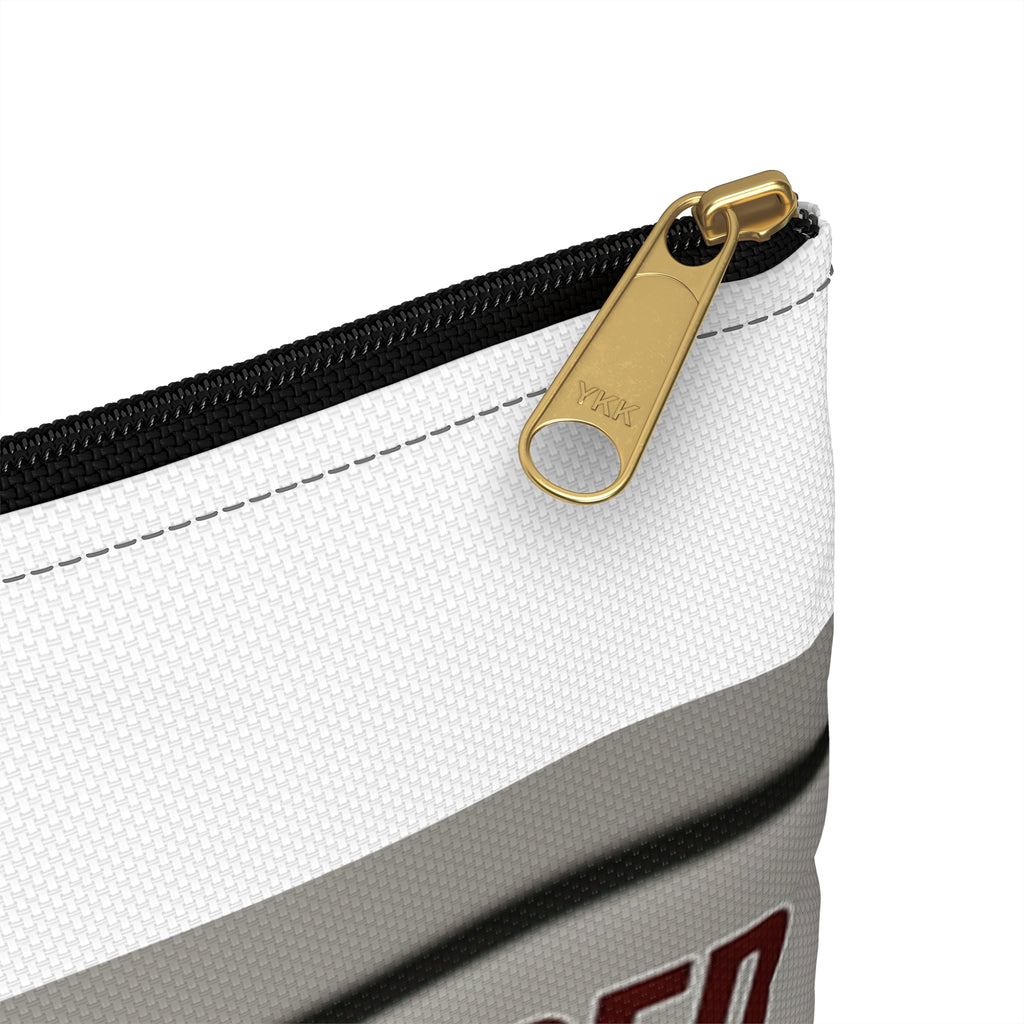 Accessory Pouch — “Come Here Sexy Red” Music Cover Zip Bag