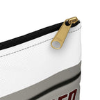 Accessory Pouch — “Come Here Sexy Red” Music Cover Zip Bag
