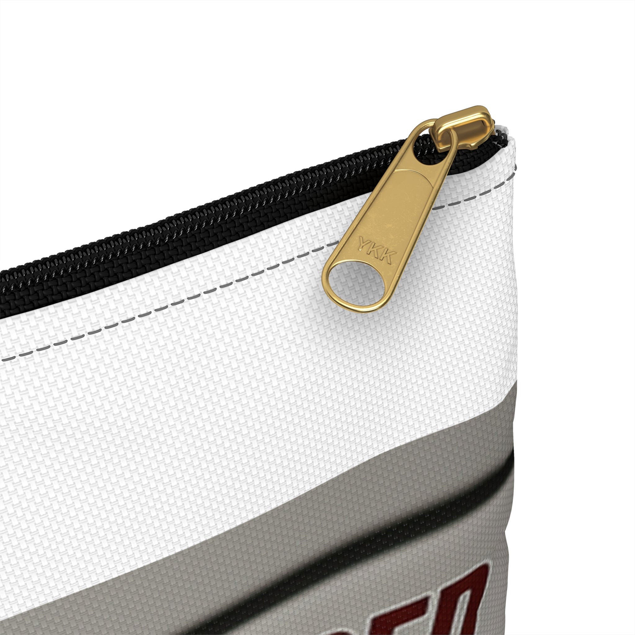 Accessory Pouch — “Come Here Sexy Red” Music Cover Zip Bag