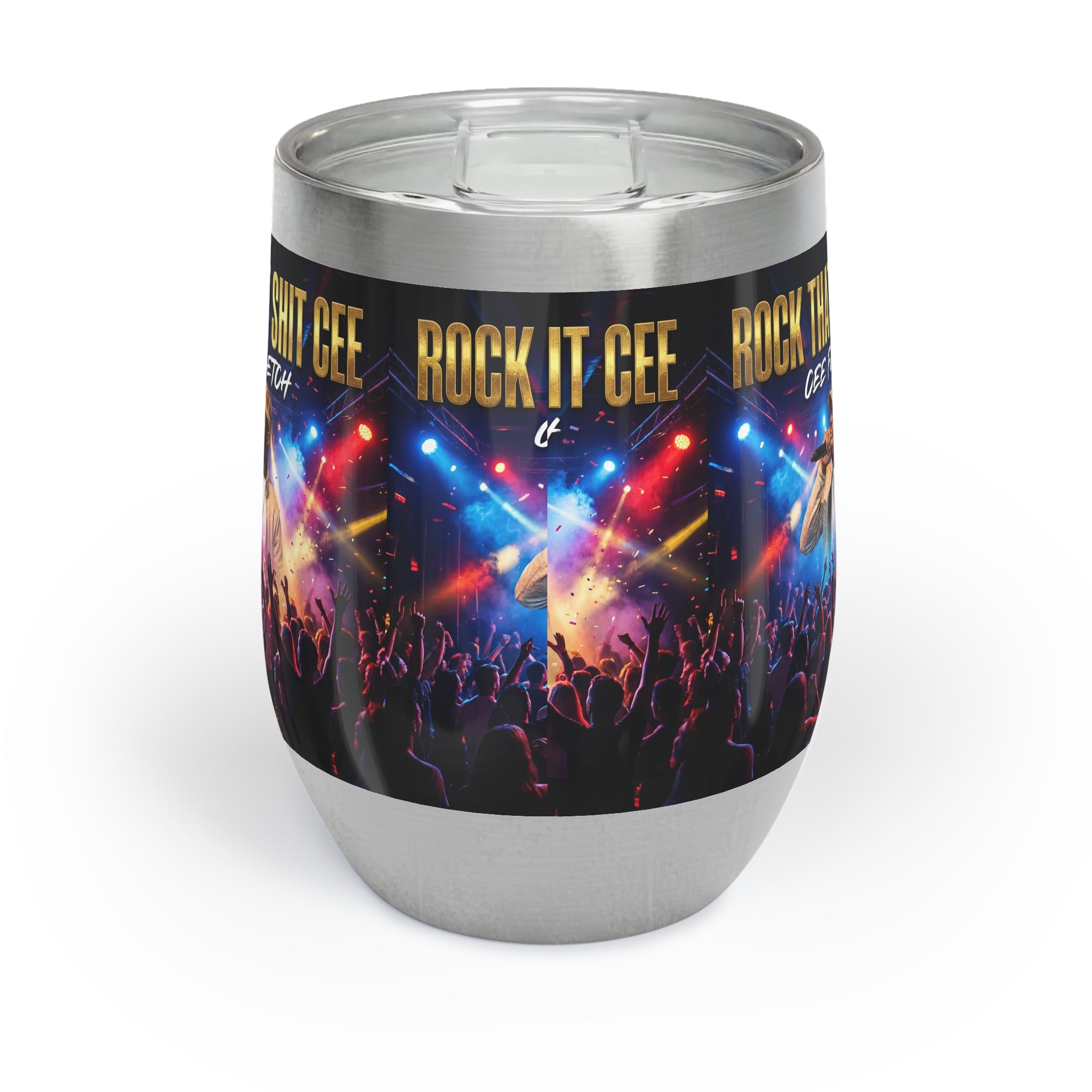 Chill Wine Tumbler