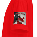 Come Here Sexy Red Album Art T-Shirt