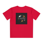 Music Logo Youth Tee — C Fletcher Competitor Shirt
