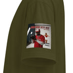 Come Here Sexy Red Album Art T-Shirt