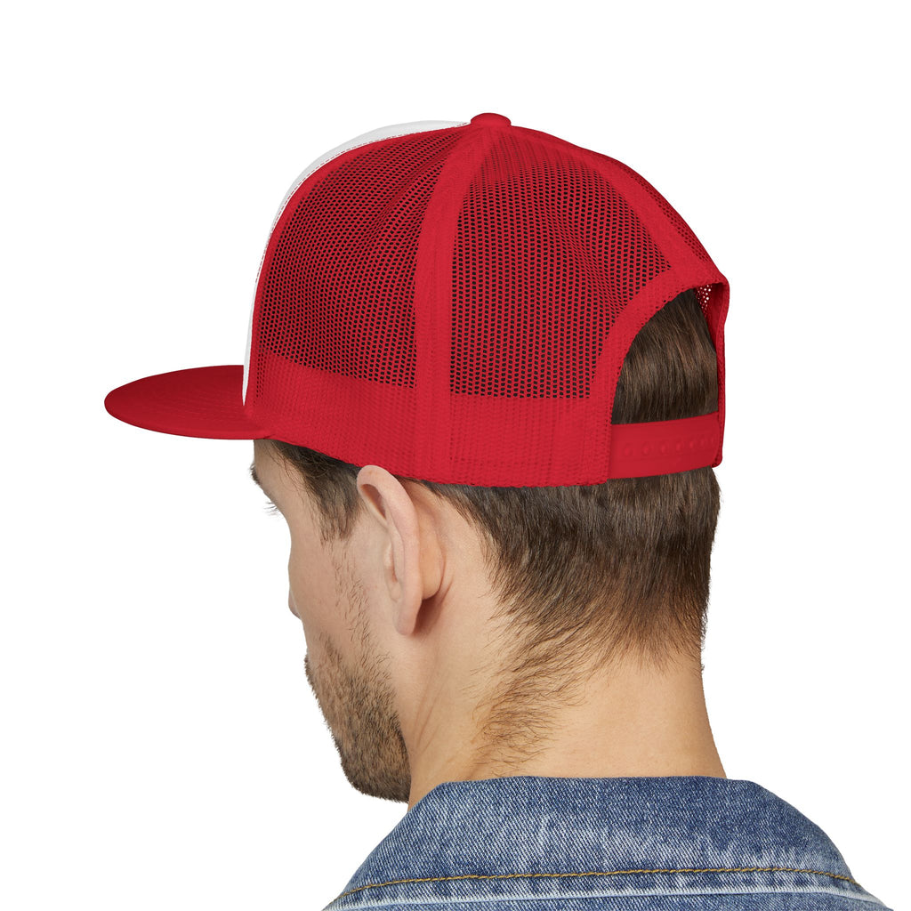 Trucker Cap — 'More Where Sexy Began' Retro Album Design