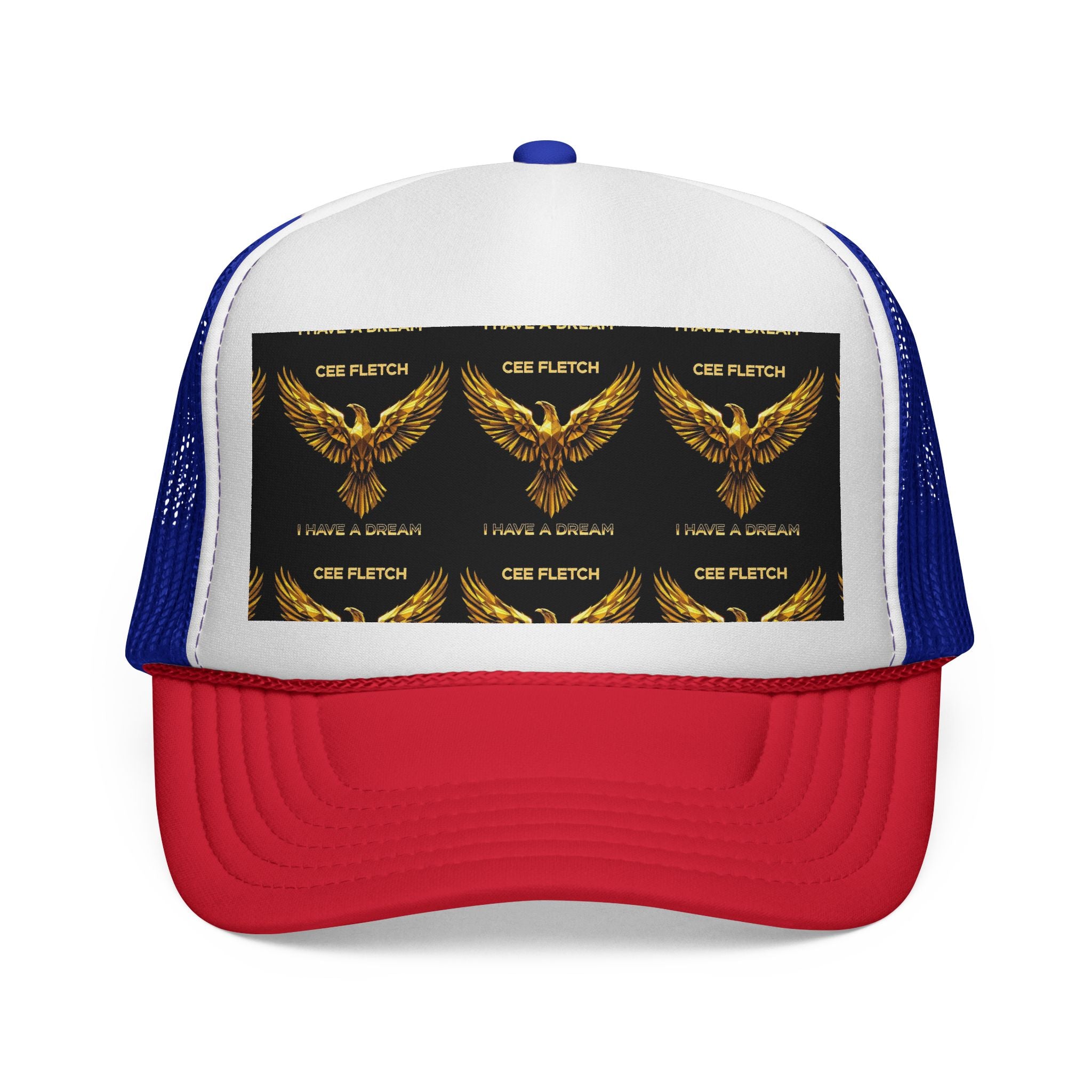 Artist Merchandise Trucker Cap — Your Favorite Artist