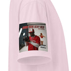 Come Here Sexy Red Album Art T-Shirt