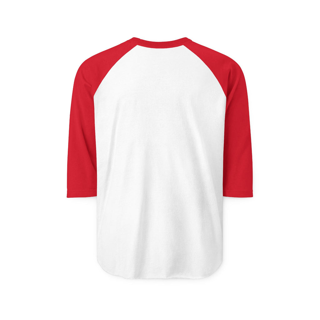 “Cee Fletch I Have a Dream” Gold Eagle Raglan Shirt