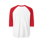 “Cee Fletch I Have a Dream” Gold Eagle Raglan Shirt