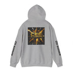 Illusion Logo Hoodie — CEE Illusion Graphic Pullover