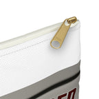 Accessory Pouch — “Come Here Sexy Red” Music Cover Zip Bag