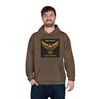 Phoenix Graphic Hoodie — "I Have a Dream" Cee Fletch Sweatshirt