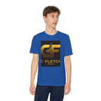 Music Logo Youth Tee — C Fletcher Competitor Shirt
