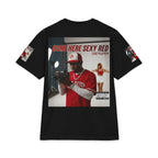 Come Here Sexy Red Album Art T-Shirt