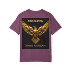 I Have a Dream Eagle T-Shirt — Cee Fletch Inspirational Graphic Tee