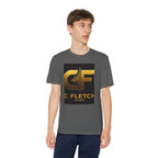 Music Logo Youth Tee — C Fletcher Competitor Shirt