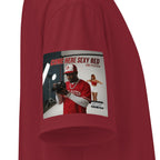 Come Here Sexy Red Album Art T-Shirt